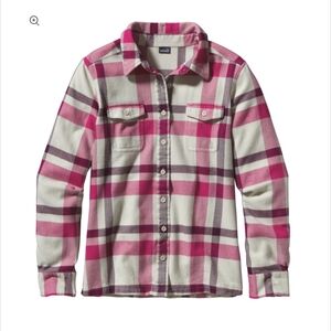 Patagonia Fjord Flannel